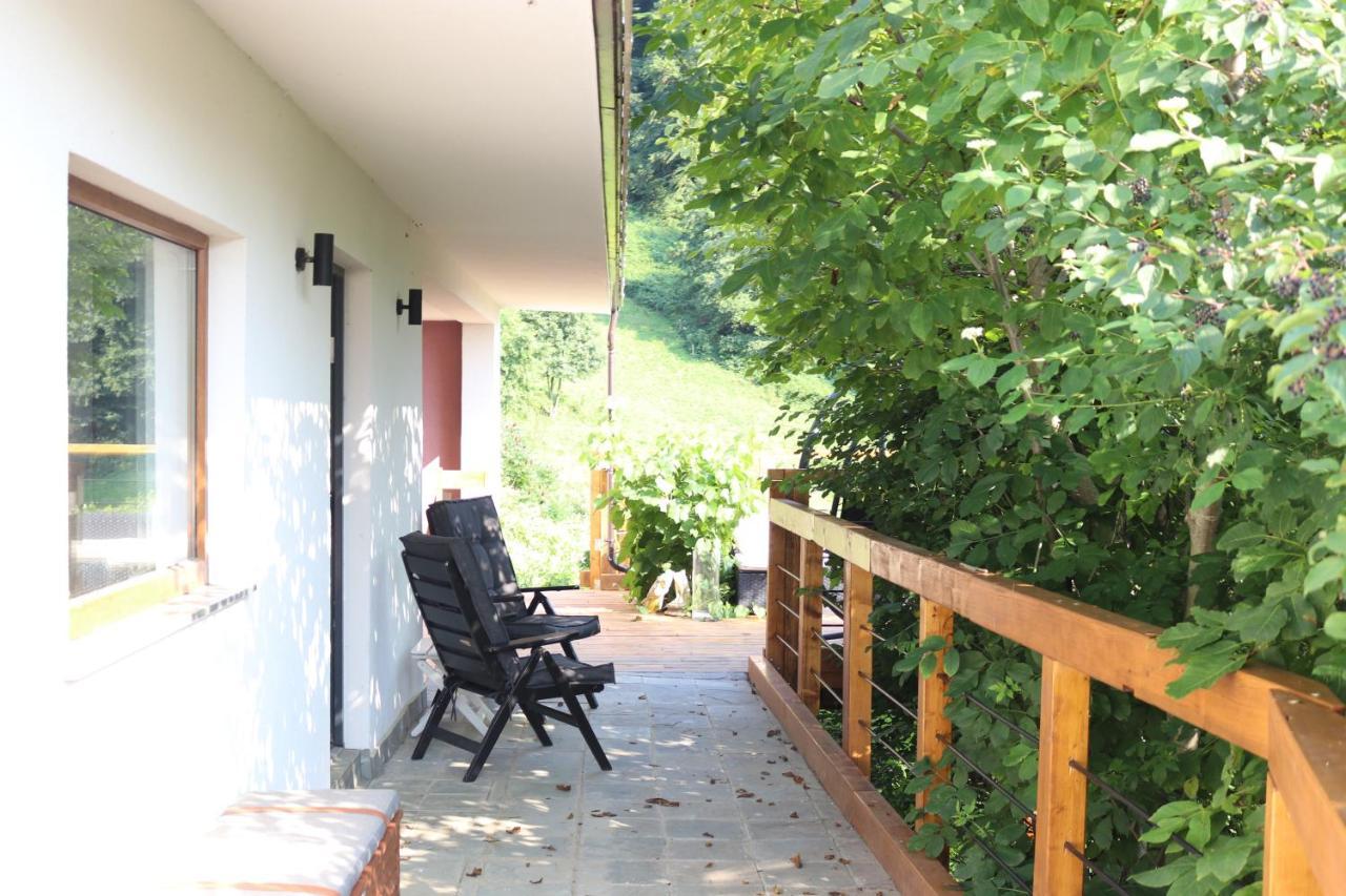 The Lodge Rogaška Slatina Exterior foto